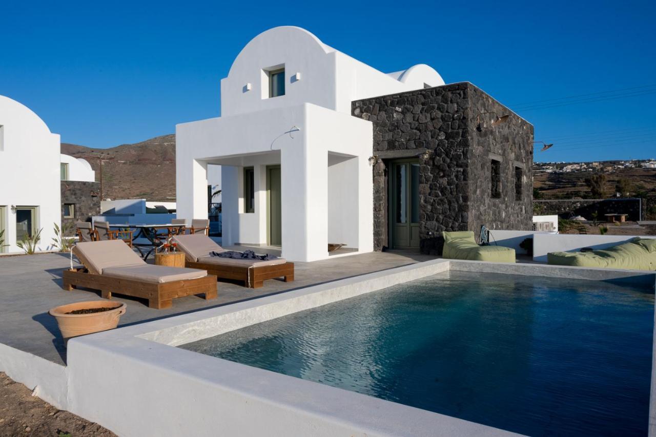 Oia Kissiri - Private Pool Villas Exterior foto