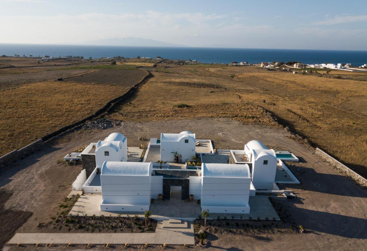 Oia Kissiri - Private Pool Villas Exterior foto