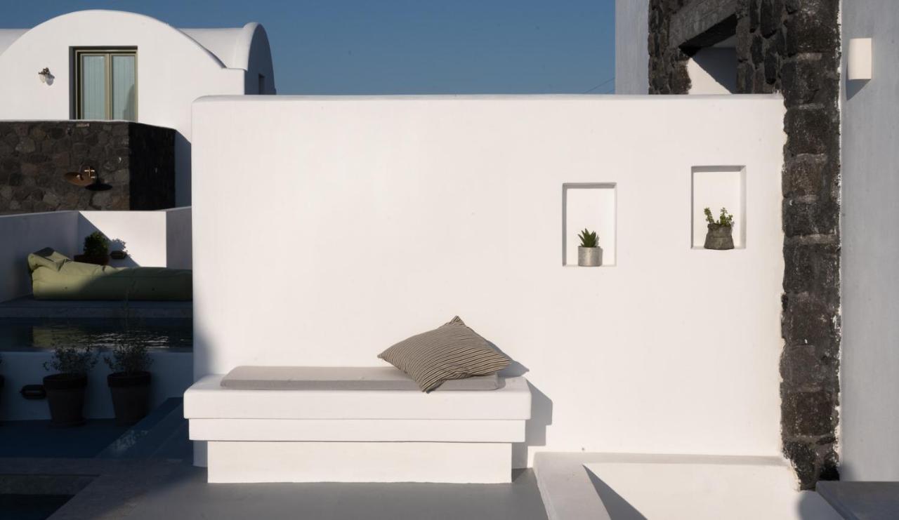 Oia Kissiri - Private Pool Villas Exterior foto