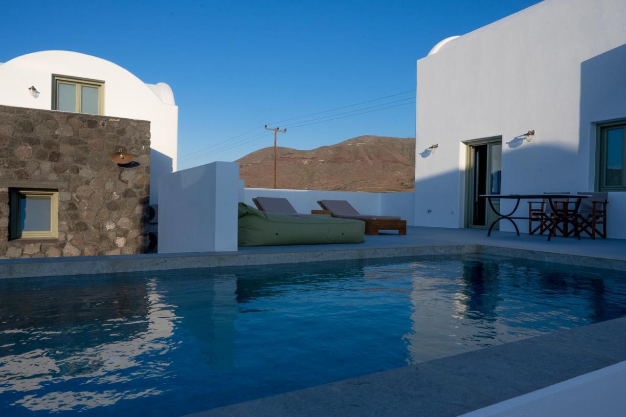 Oia Kissiri - Private Pool Villas Exterior foto